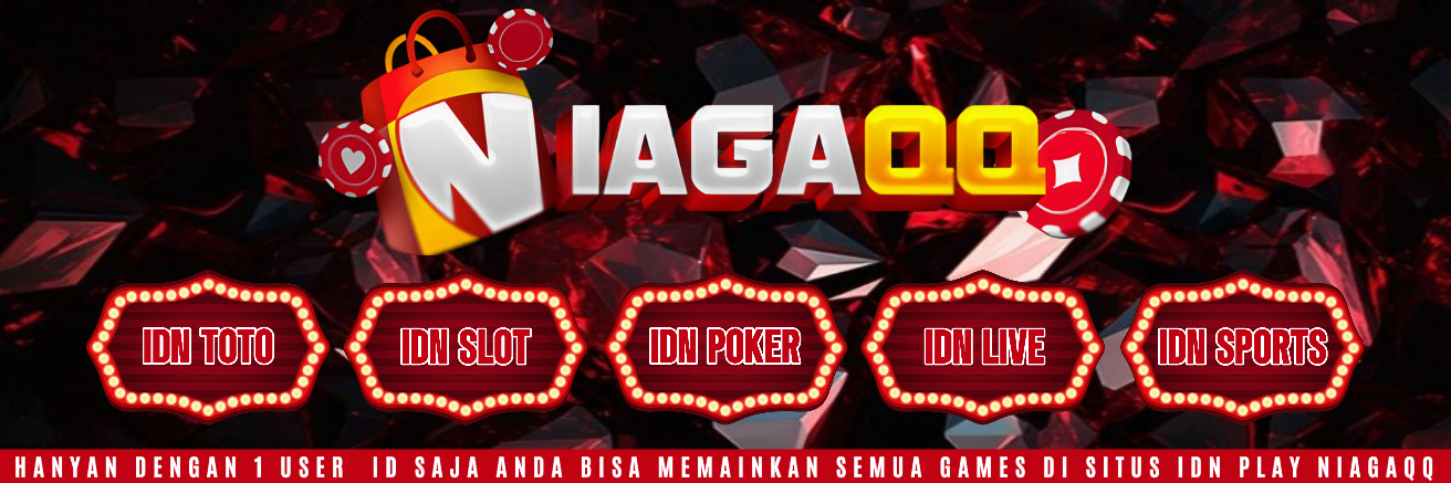NIAGAQQ WEB TERDEPAN SITUS IDN POKER RESMI INDONESIA